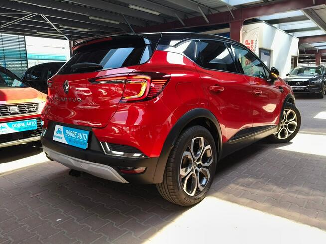 Renault Captur 1.3 140KM Automat, Asyst.Pasa Ruchu, Rozp.Znaków,Navi,Kamera,HandsFree