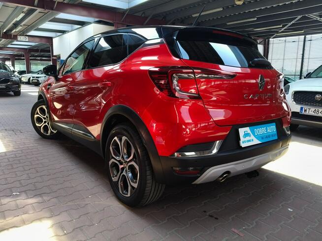 Renault Captur 1.3 140KM Automat, Asyst.Pasa Ruchu, Rozp.Znaków,Navi,Kamera,HandsFree