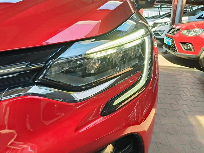 Renault Captur 1.3 140KM Automat, Asyst.Pasa Ruchu, Rozp.Znaków,Navi,Kamera,HandsFree