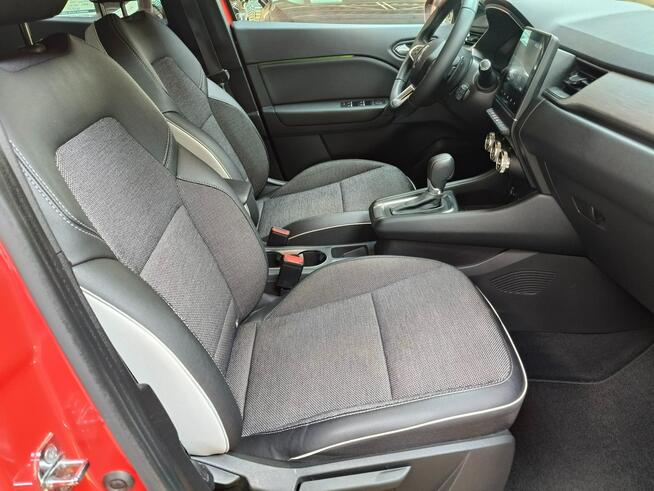 Renault Captur 1.3 140KM Automat, Asyst.Pasa Ruchu, Rozp.Znaków,Navi,Kamera,HandsFree