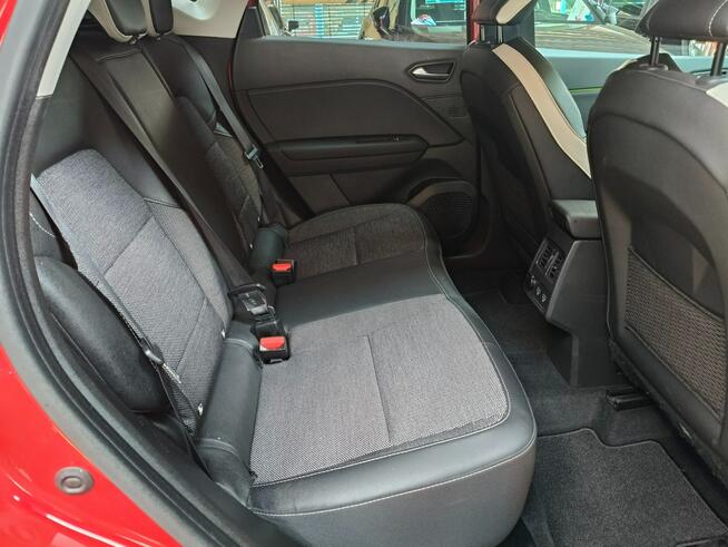 Renault Captur 1.3 140KM Automat, Asyst.Pasa Ruchu, Rozp.Znaków,Navi,Kamera,HandsFree