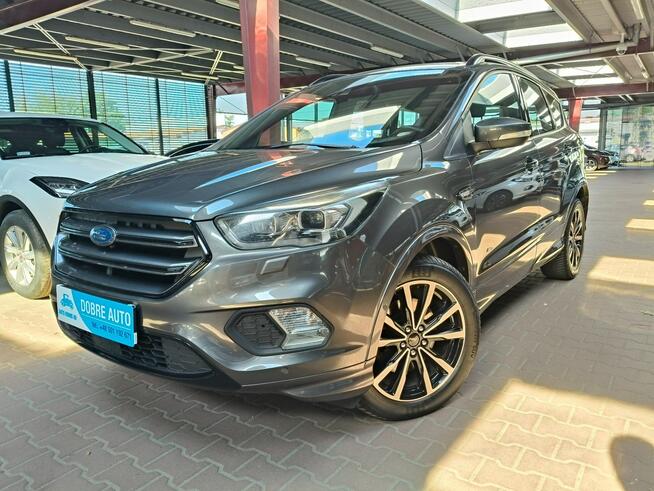 Ford Kuga 2.0 180KM 4x4 ST-Line Automat,Kamera,MartwePole,El.Klapa,El.Fotel,Navi