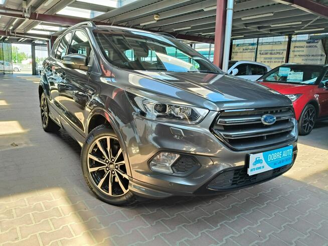 Ford Kuga 2.0 180KM 4x4 ST-Line Automat,Kamera,MartwePole,El.Klapa,El.Fotel,Navi