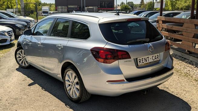 Opel Astra 1.4i*101PS*OPŁACONY Bezwypadkowy Navi Klimatronik*Serwis*GWARANCJA24M