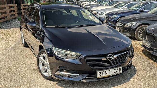 Opel Insignia 1.6D*OPŁACONY Bezwypadkowy*Automat*Klimatronik*Serwis*VIP GWARANCJA24M