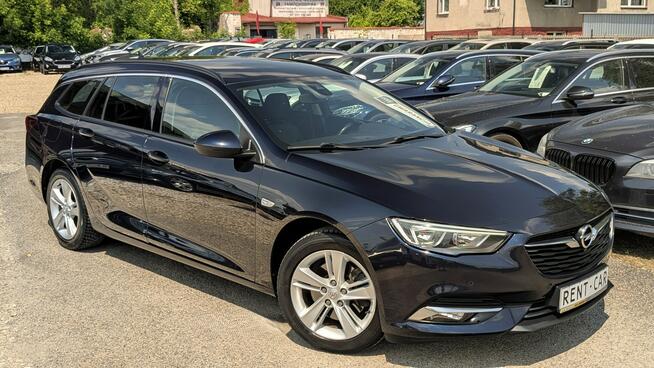 Opel Insignia 1.6D*OPŁACONY Bezwypadkowy*Automat*Klimatronik*Serwis*VIP GWARANCJA24M