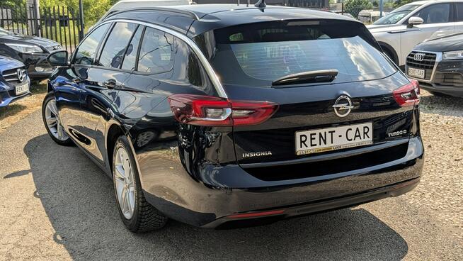 Opel Insignia 1.6D*OPŁACONY Bezwypadkowy*Automat*Klimatronik*Serwis*VIP GWARANCJA24M