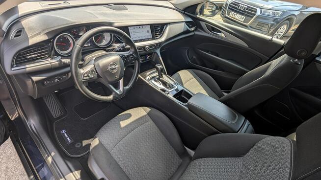 Opel Insignia 1.6D*OPŁACONY Bezwypadkowy*Automat*Klimatronik*Serwis*VIP GWARANCJA24M