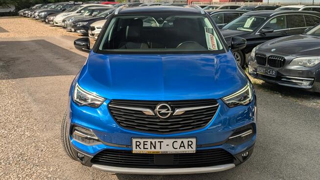 Opel Grandland X 1.2i*110PS*OPŁACONY*Bezwypadkowy*Klimatronik Navi*Serwis*GWARANCJA24M