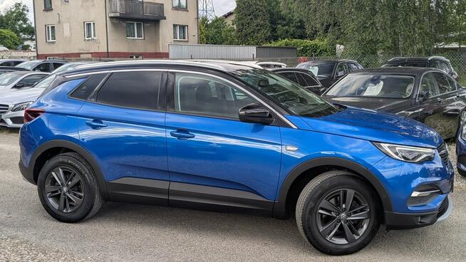 Opel Grandland X 1.2i*110PS*OPŁACONY*Bezwypadkowy*Klimatronik Navi*Serwis*GWARANCJA24M