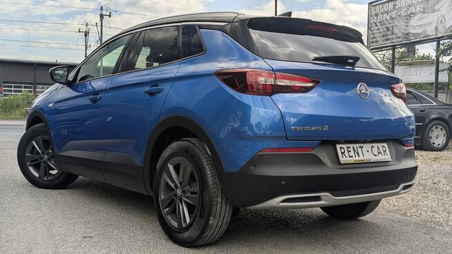 Opel Grandland X 1.2i*110PS*OPŁACONY*Bezwypadkowy*Klimatronik Navi*Serwis*GWARANCJA24M