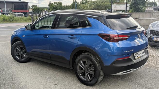 Opel Grandland X 1.2i*110PS*OPŁACONY*Bezwypadkowy*Klimatronik Navi*Serwis*GWARANCJA24M