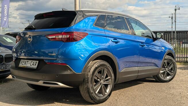Opel Grandland X 1.2i*110PS*OPŁACONY*Bezwypadkowy*Klimatronik Navi*Serwis*GWARANCJA24M