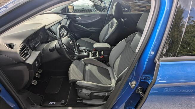 Opel Grandland X 1.2i*110PS*OPŁACONY*Bezwypadkowy*Klimatronik Navi*Serwis*GWARANCJA24M