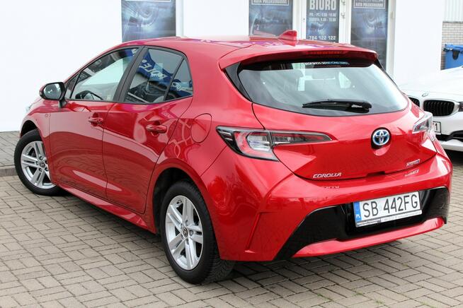 Toyota Corolla Comfort Automat SalonPL FV23% Kamera LED Tempomat Serwis ASO
