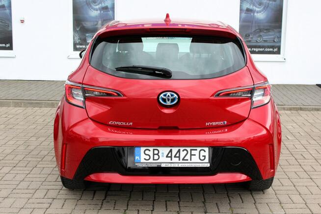 Toyota Corolla Comfort Automat SalonPL FV23% Kamera LED Tempomat Serwis ASO