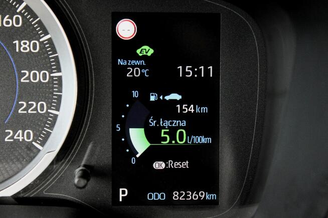 Toyota Corolla Comfort Automat SalonPL FV23% Kamera LED Tempomat Serwis ASO