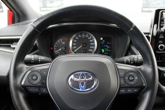 Toyota Corolla Comfort Automat SalonPL FV23% Kamera LED Tempomat Serwis ASO