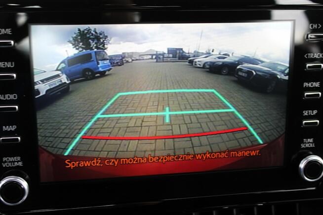 Toyota Corolla Comfort Automat SalonPL FV23% Kamera LED Tempomat Serwis ASO