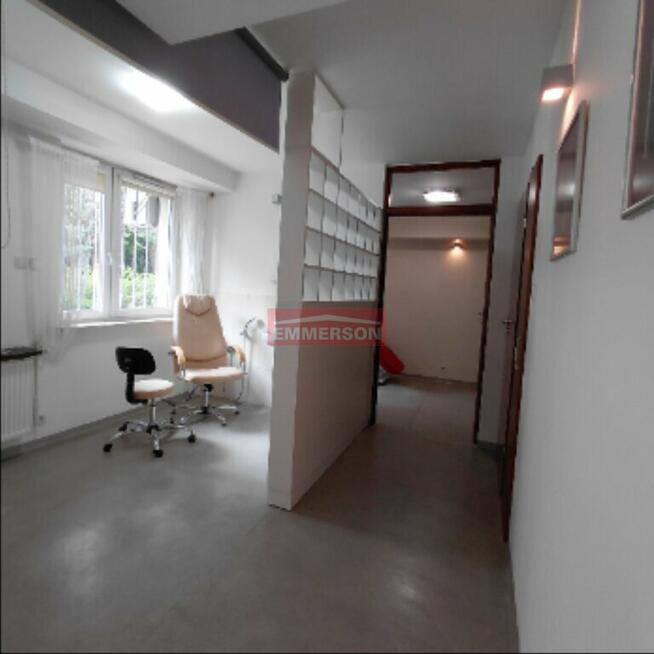 Gotowiec inwestycyjny 73 m² | 4 Gabinety Krowodrza