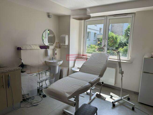 Gotowiec inwestycyjny 73 m² | 4 Gabinety Krowodrza