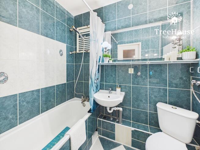 2-pokojowe mieszkanie na osiedlu Pieczewo