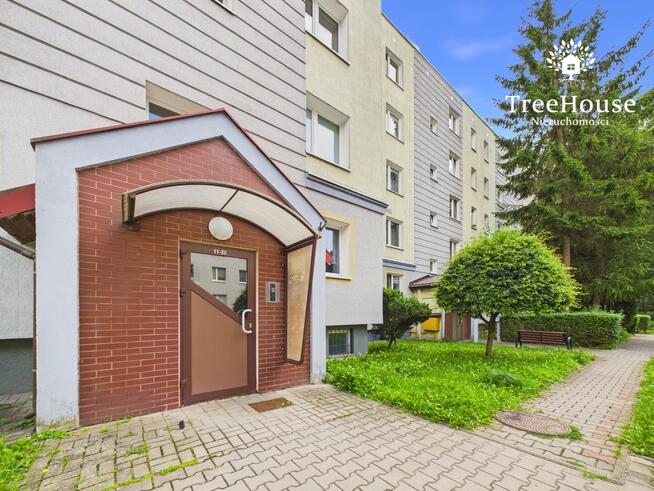 2-pokojowe mieszkanie na osiedlu Pieczewo