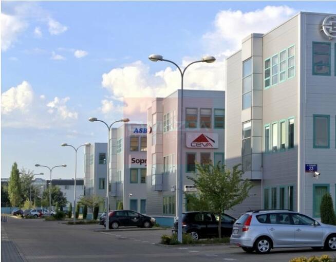 Powierzchnia biurowa Warszawa Ursynów