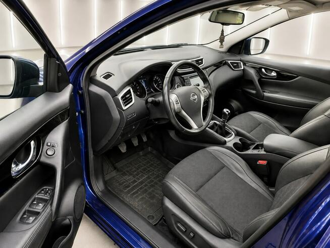 Nissan Qashqai 1.6 DCI*kamera cofania*nawigacja*relingi*panorama*opłacony*