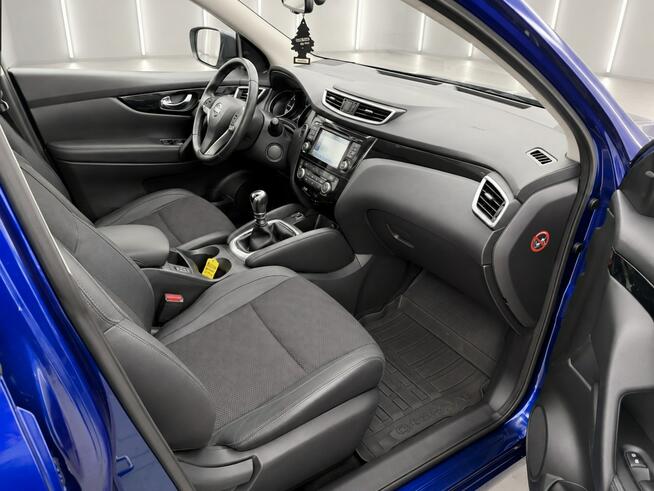 Nissan Qashqai 1.6 DCI*kamera cofania*nawigacja*relingi*panorama*opłacony*