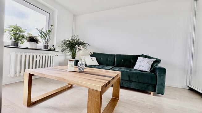 2 pokoje po remoncie | Balkon | Piwnica I Santocka