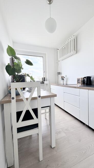2 pokoje po remoncie | Balkon | Piwnica I Santocka