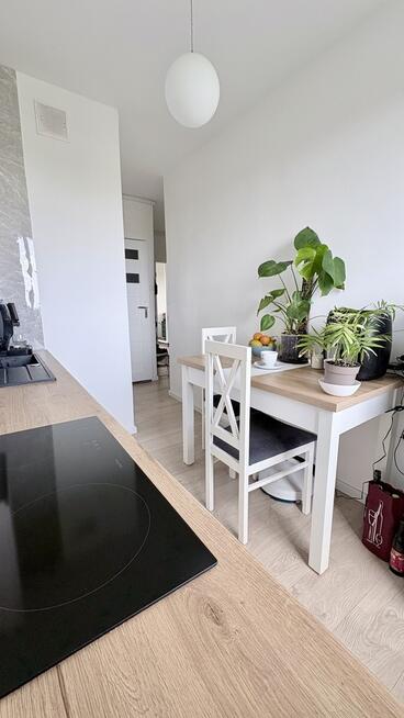 2 pokoje po remoncie | Balkon | Piwnica I Santocka