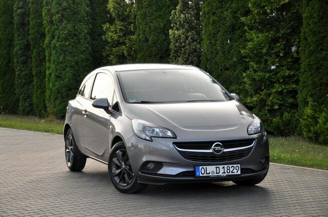 Opel Corsa 1.4i(90KM)*Android Auto*Welur*City*I Wł*Grzane Fotele*Parkt*Alu15"ASO
