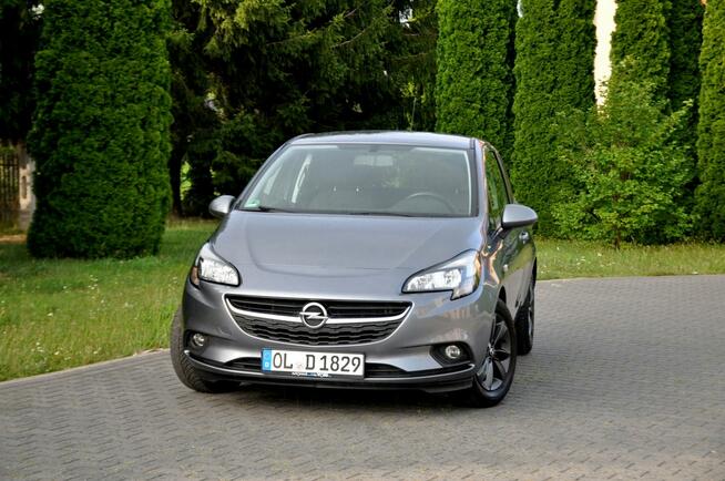 Opel Corsa 1.4i(90KM)*Android Auto*Welur*City*I Wł*Grzane Fotele*Parkt*Alu15"ASO