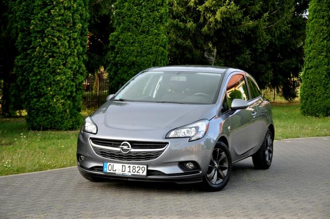 Opel Corsa 1.4i(90KM)*Android Auto*Welur*City*I Wł*Grzane Fotele*Parkt*Alu15"ASO