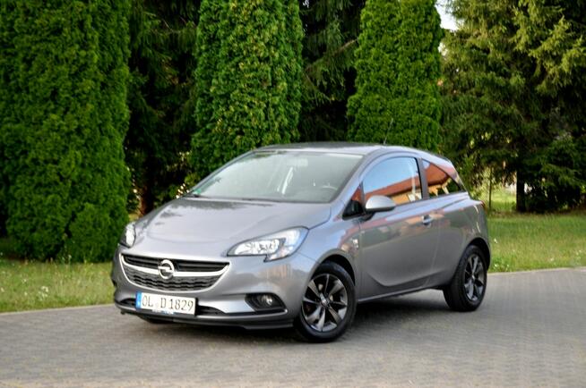 Opel Corsa 1.4i(90KM)*Android Auto*Welur*City*I Wł*Grzane Fotele*Parkt*Alu15"ASO