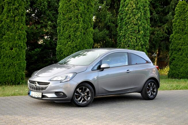 Opel Corsa 1.4i(90KM)*Android Auto*Welur*City*I Wł*Grzane Fotele*Parkt*Alu15"ASO