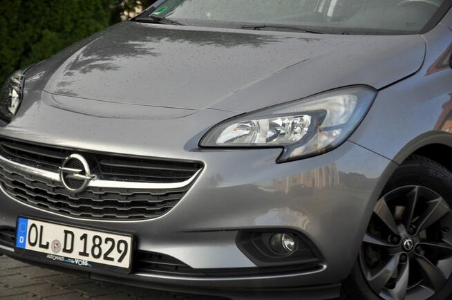 Opel Corsa 1.4i(90KM)*Android Auto*Welur*City*I Wł*Grzane Fotele*Parkt*Alu15"ASO