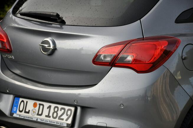 Opel Corsa 1.4i(90KM)*Android Auto*Welur*City*I Wł*Grzane Fotele*Parkt*Alu15"ASO