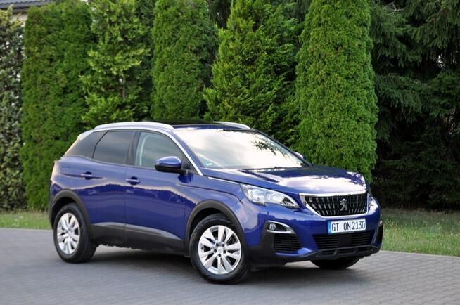 Peugeot 3008 1.5HDI(131KM)*Virtual*Led*Panorama*Welur*Android*Automat*F1*Alu17"ASO
