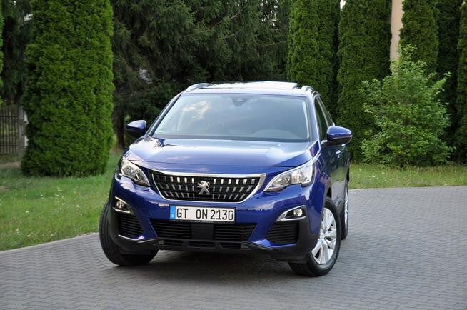Peugeot 3008 1.5HDI(131KM)*Virtual*Led*Panorama*Welur*Android*Automat*F1*Alu17"ASO