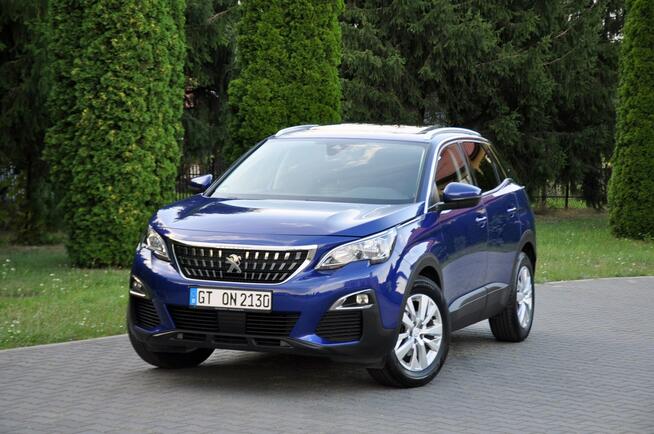 Peugeot 3008 1.5HDI(131KM)*Virtual*Led*Panorama*Welur*Android*Automat*F1*Alu17"ASO