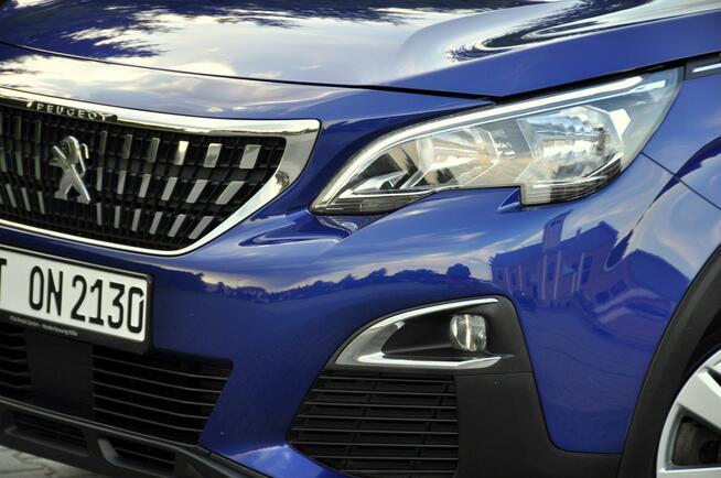 Peugeot 3008 1.5HDI(131KM)*Virtual*Led*Panorama*Welur*Android*Automat*F1*Alu17"ASO
