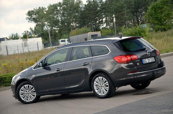 Opel Astra 1,7CDTI*130KM*LED*Xenon*Navi*Parktronic*Niemcy