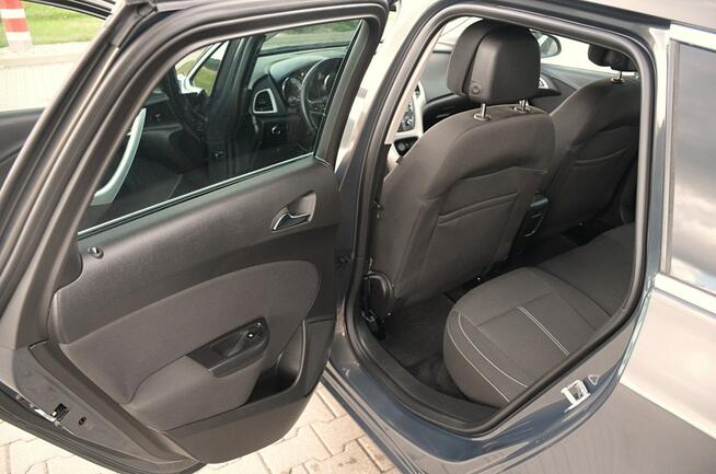 Opel Astra 1,7CDTI*130KM*LED*Xenon*Navi*Parktronic*Niemcy
