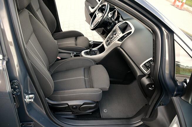 Opel Astra 1,7CDTI*130KM*LED*Xenon*Navi*Parktronic*Niemcy