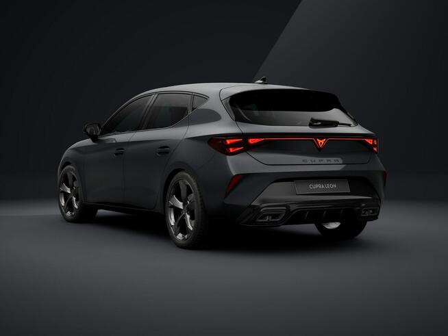Cupra Leon 150KM - DSG - Pakiet Edge - Dynamic Design