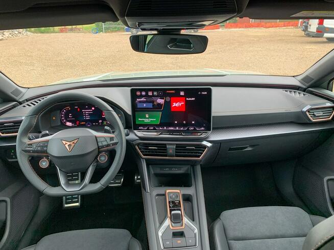 Cupra Leon 150KM - DSG - Pakiet Edge - Dynamic Design