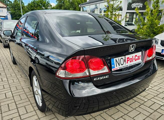 Honda Civic Automat, polski salon, serwisowany